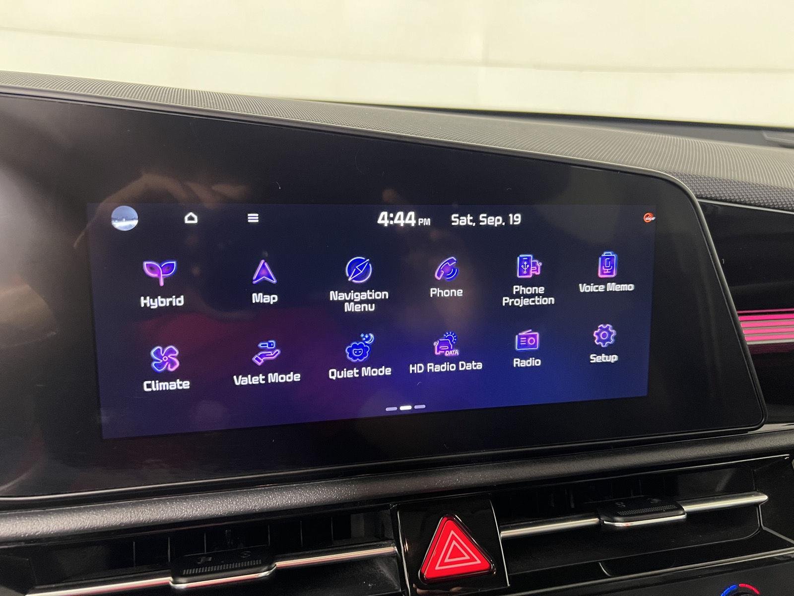 Used 2024 Graphite Gray Kia EX image 20