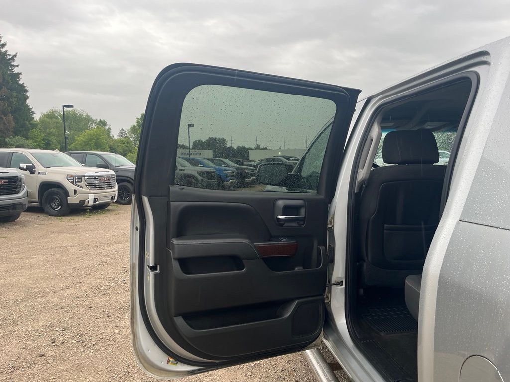 Used 2015 Quicksilver Metallic GMC SLE image 20