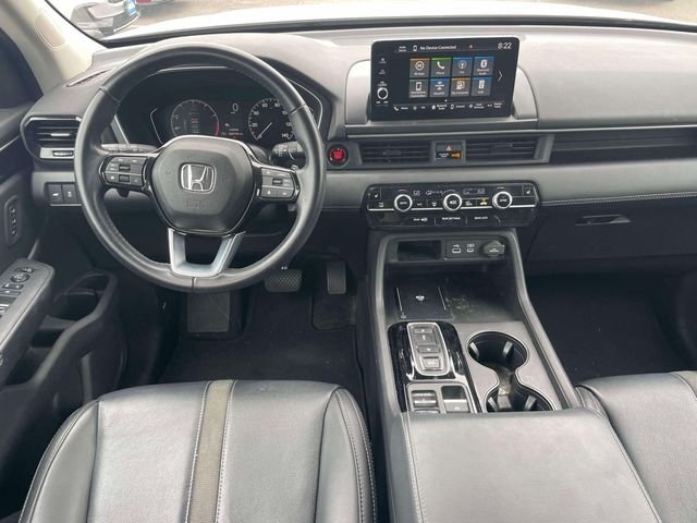 Used 2023 Platinum White Pearl Honda EX-L image 13