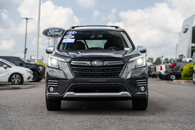 2022 Subaru Forester Touring