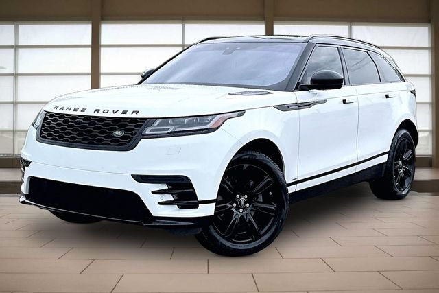 2020 Land Rover Range Rover Velar R-Dynamic S Si4's photo