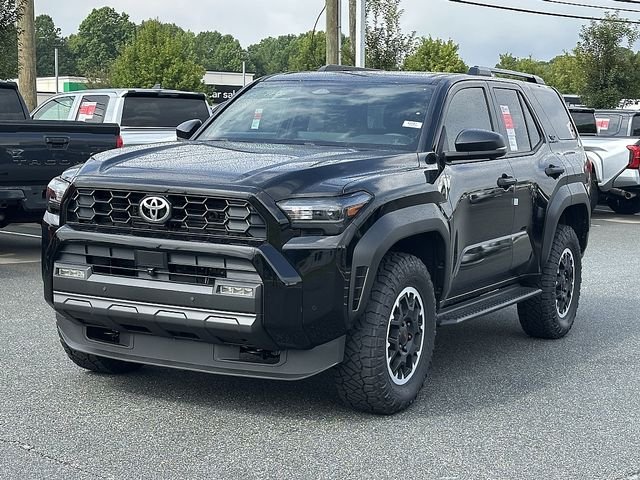 New 2026 Black Toyota TRD Off-Road Premium image 4