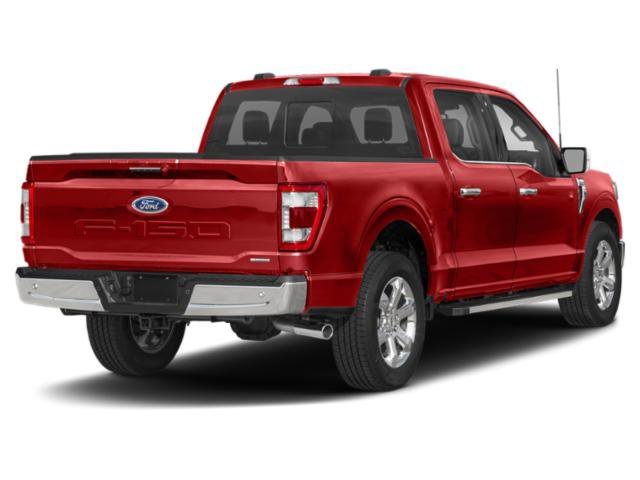 Used 2023 Ford F-150 Lariat with VIN 1FTEW1EP2PKF55935 for sale in Minneapolis, Minnesota