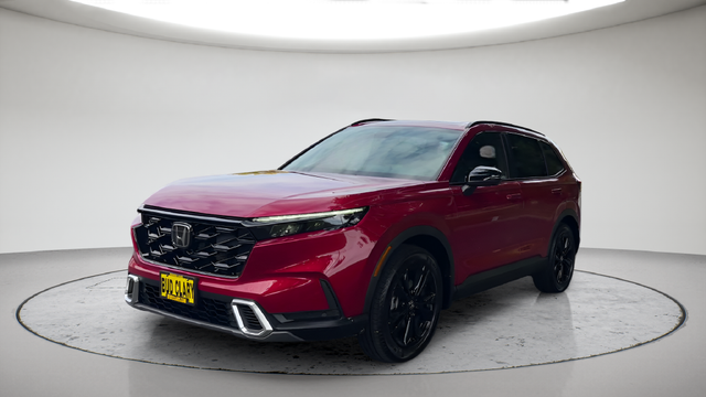 2027 Honda CR-V Sport Touring
