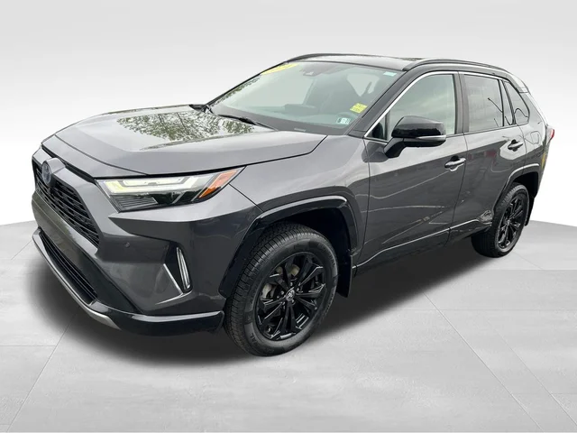 2024 Toyota RAV4 Hybrid XSE
