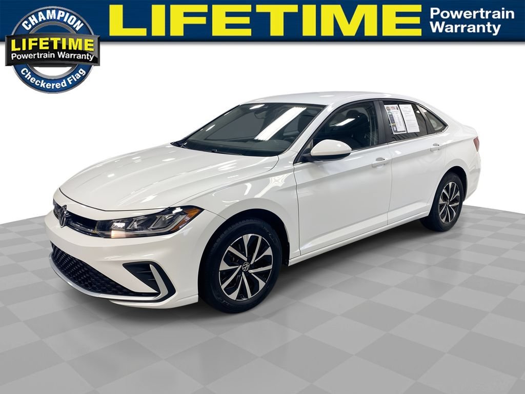 2025 Volkswagen Jetta