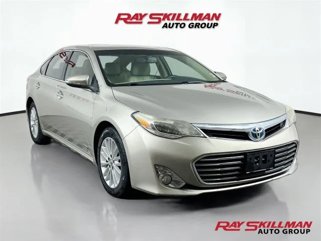 2013 Toyota Avalon