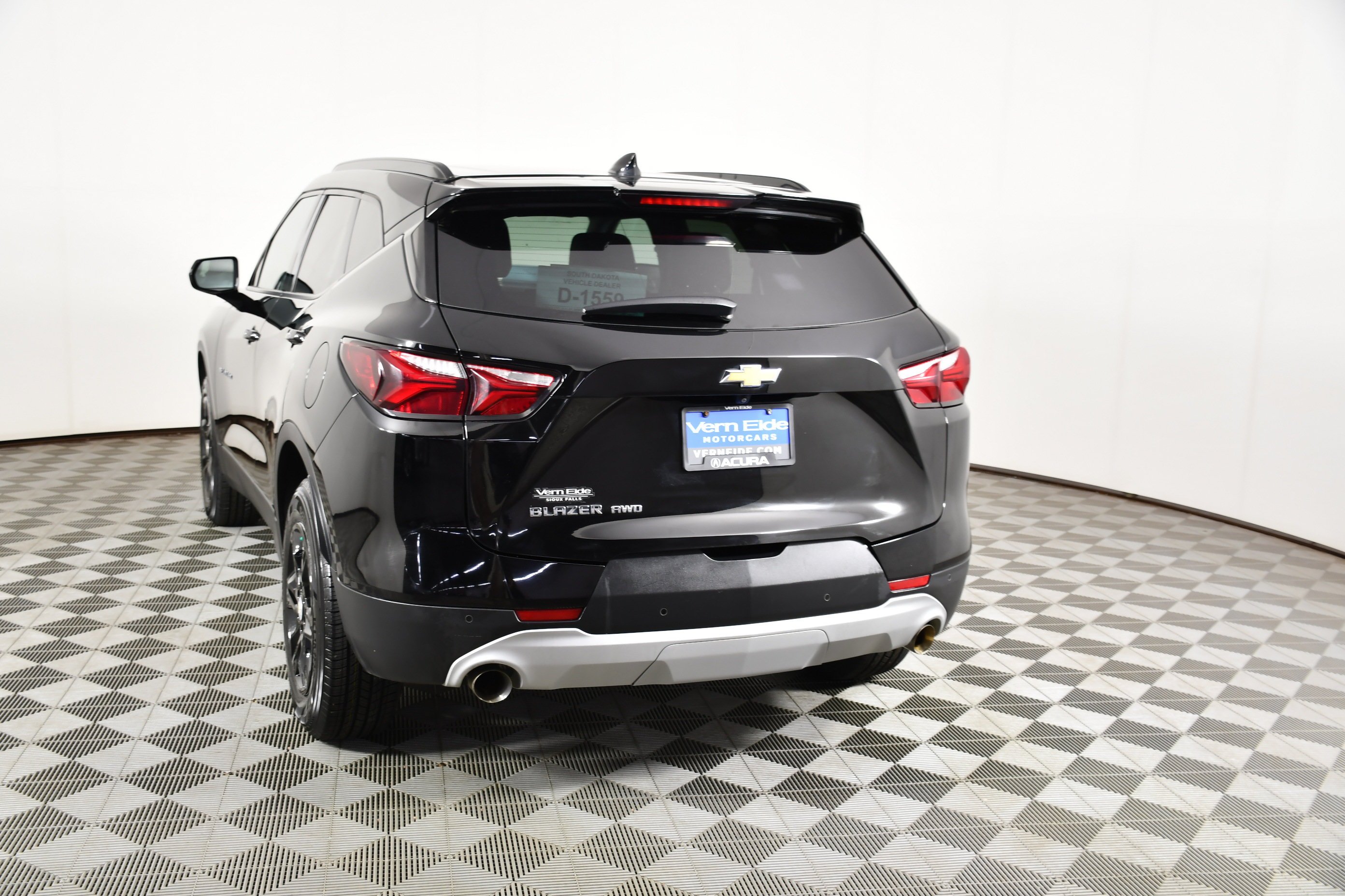 Used 2021 Black Chevrolet LT image 7