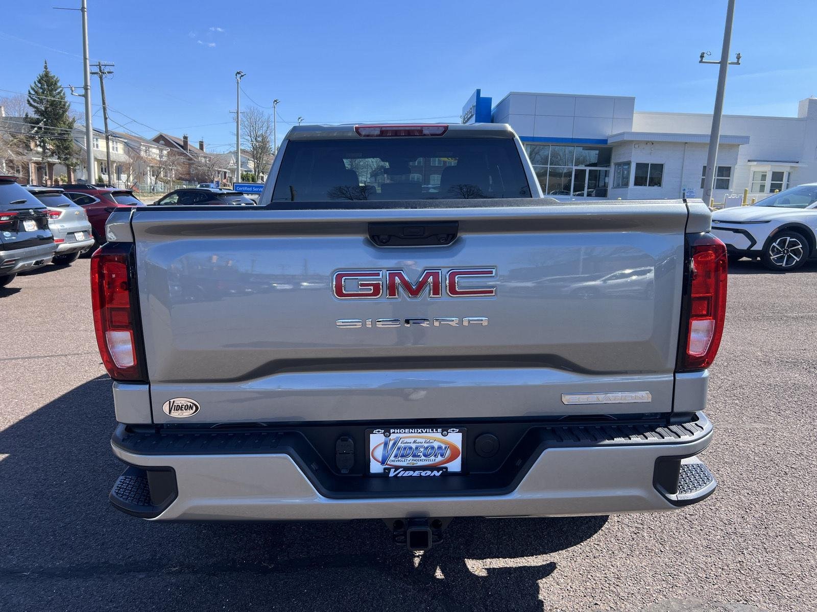 2026 GMC Sierra 1500 Elevation - Photo 6