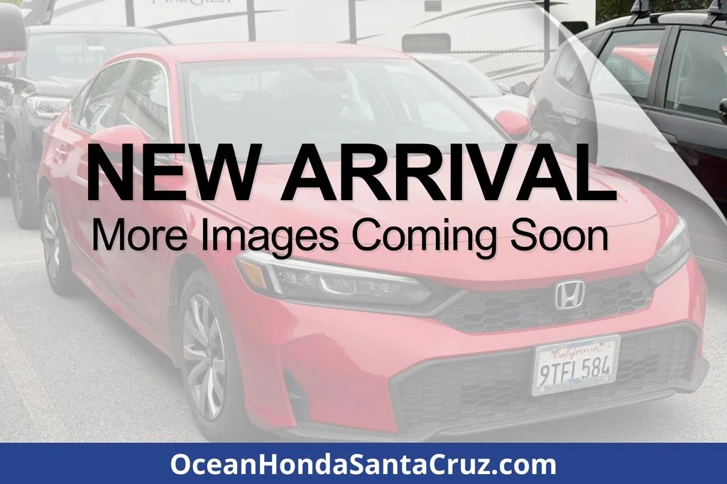 2025 Honda Civic LX CVT's photo