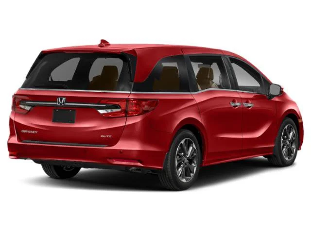 Used 2022 Honda Odyssey Elite with VIN 5FNRL6H96NB043481 for sale in Mankato, Minnesota