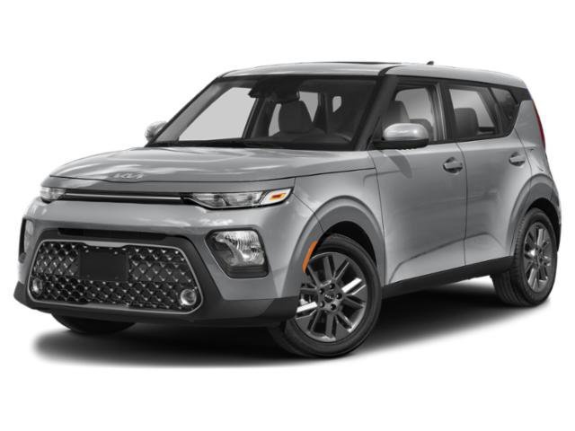 2022 Kia Soul EX