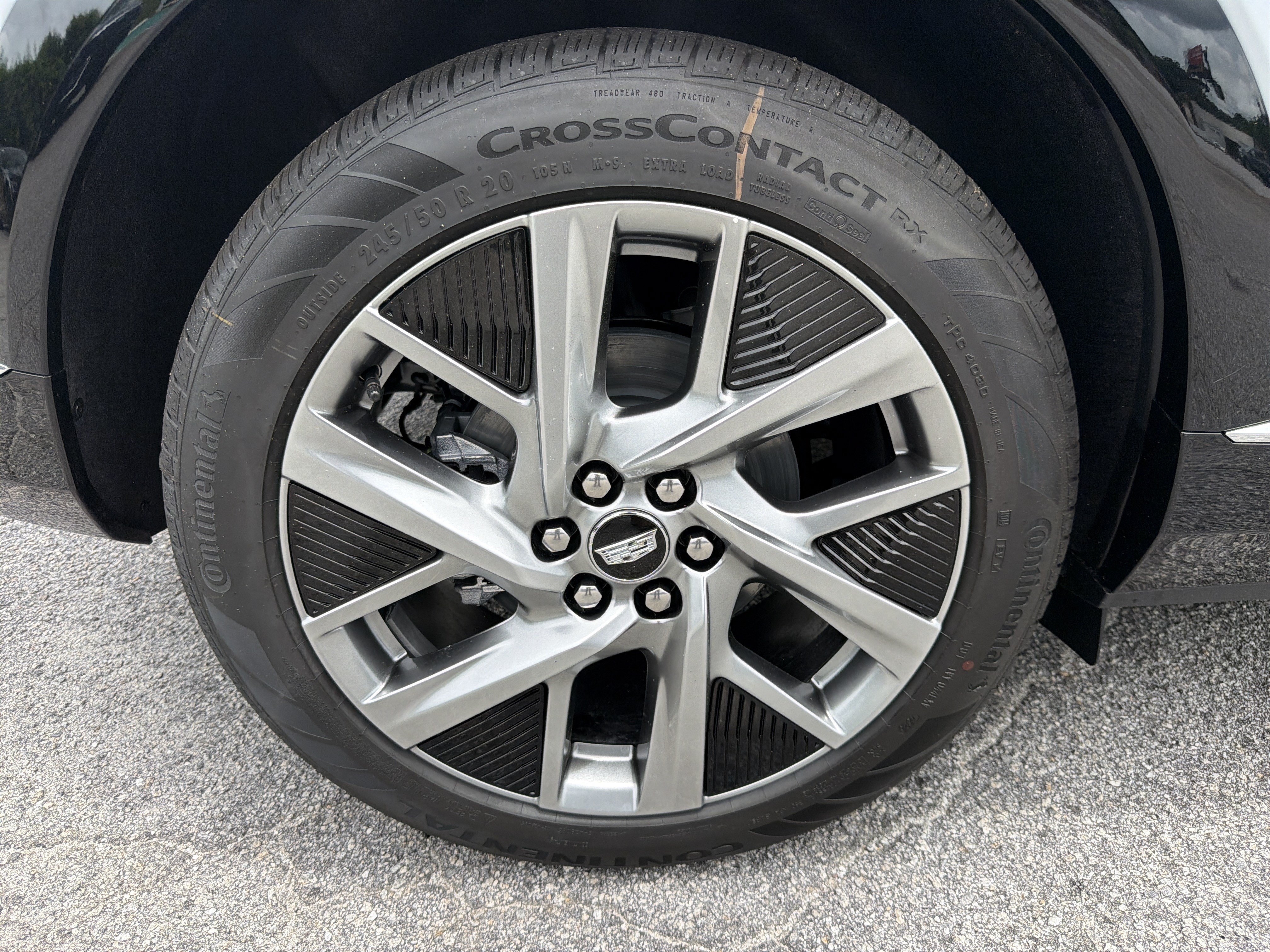 2026 Cadillac OPTIQ Luxury - Photo 17