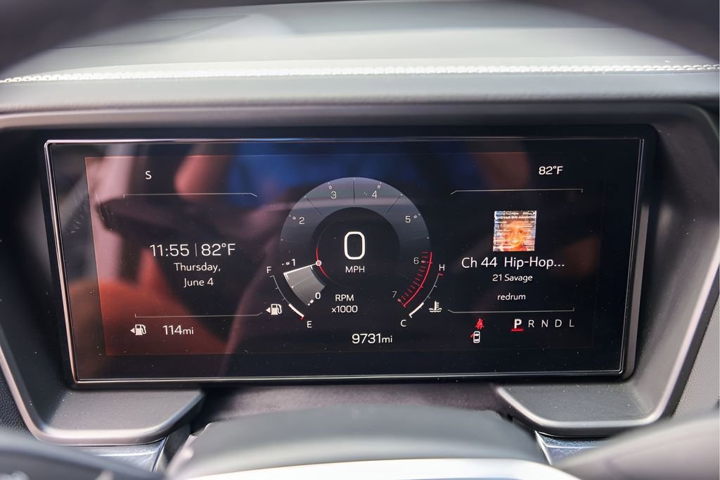 Used 2026 Summit White GMC Elevation image 13