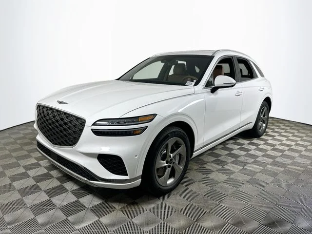 New 2026 Genesis GV70 2.5T Advanced