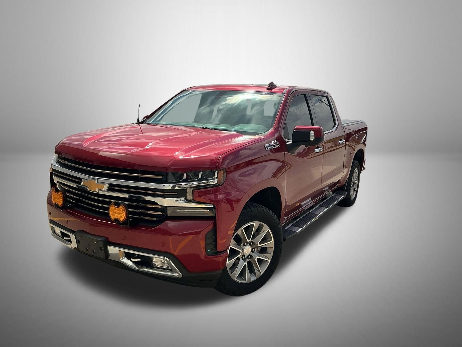 2019 Chevrolet Silverado 1500 High Country