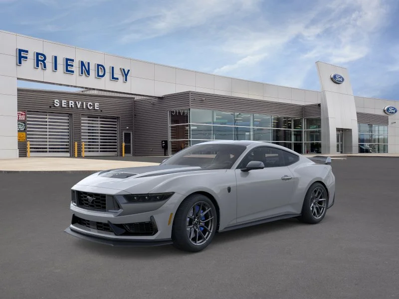 2026 Ford Mustang Dark Horse