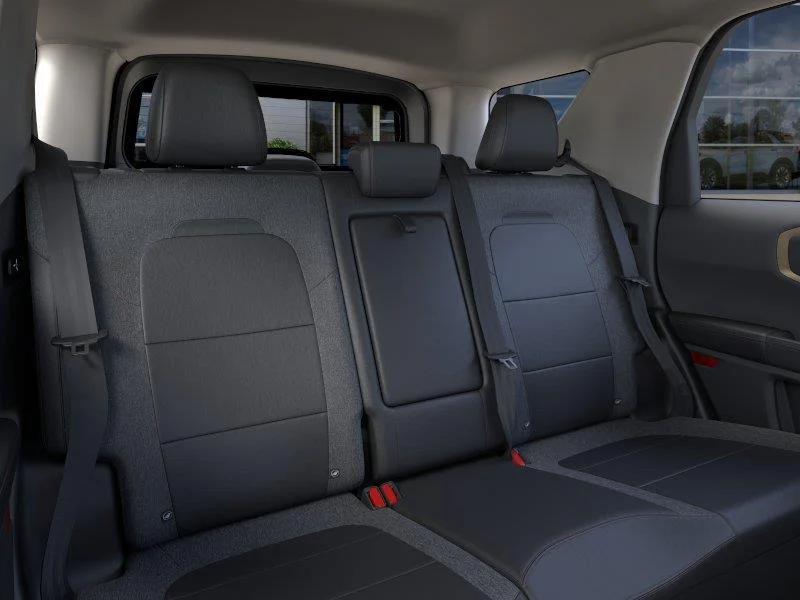 New 2026 Shadow Black Ford Badlands® image 11