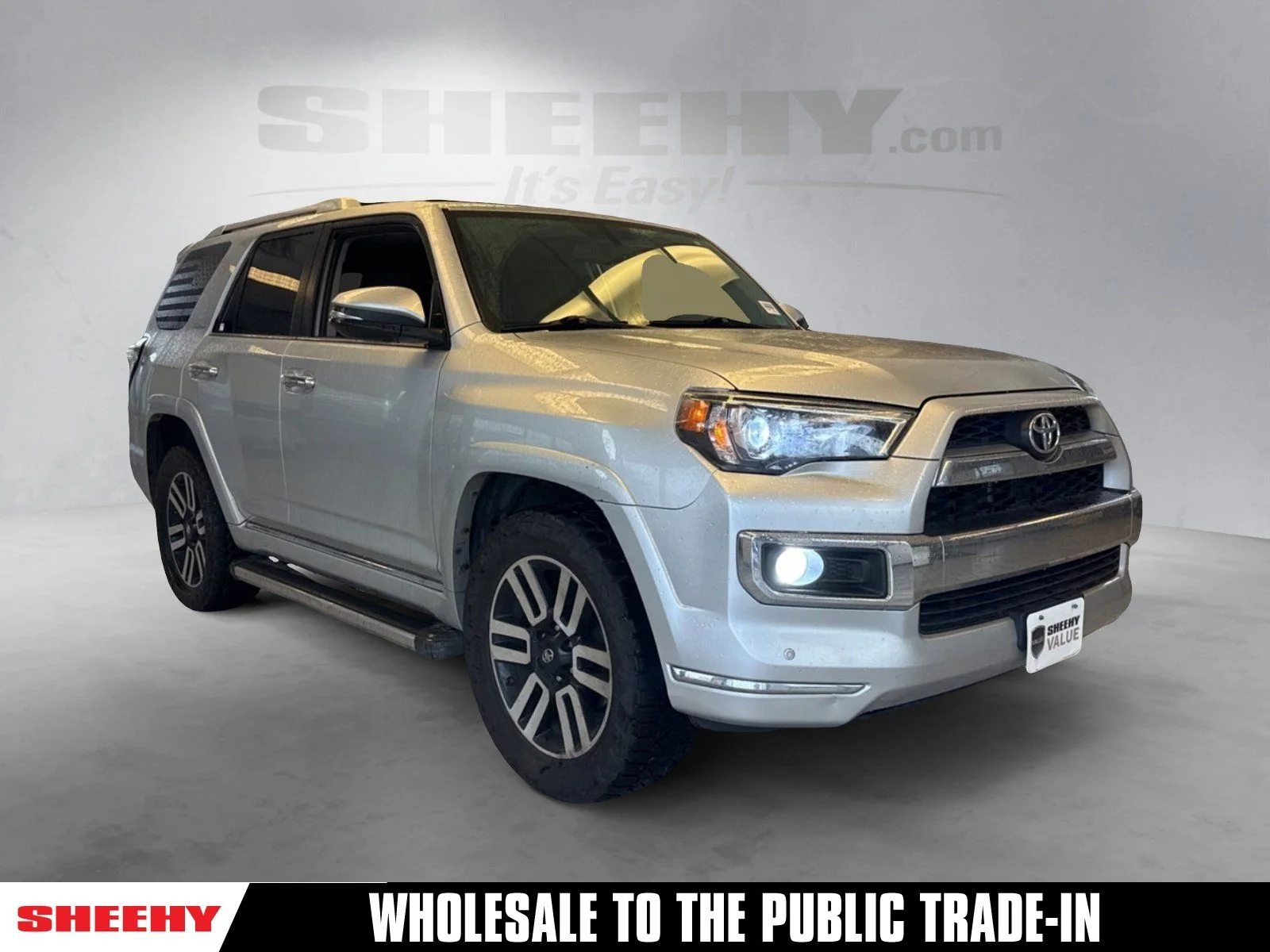 2016 Toyota 4Runner