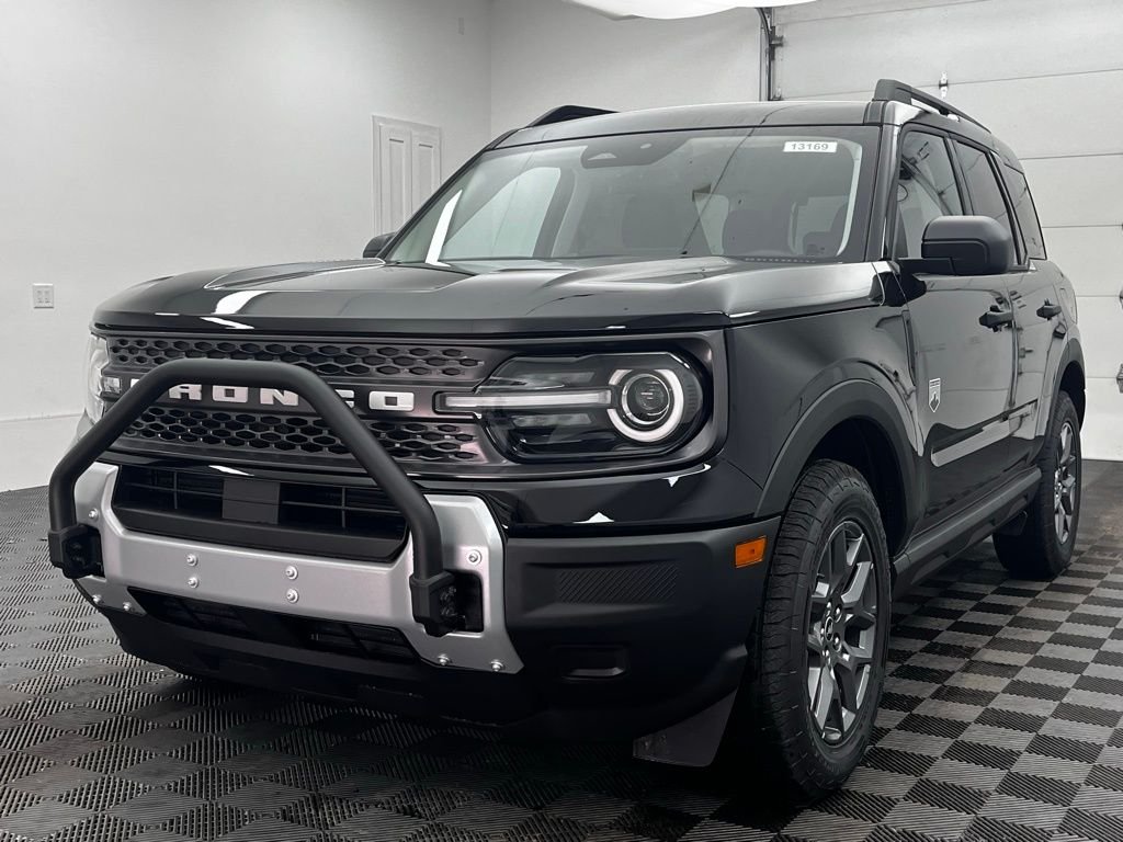 New 2026 Black Ford Big Bend image 2