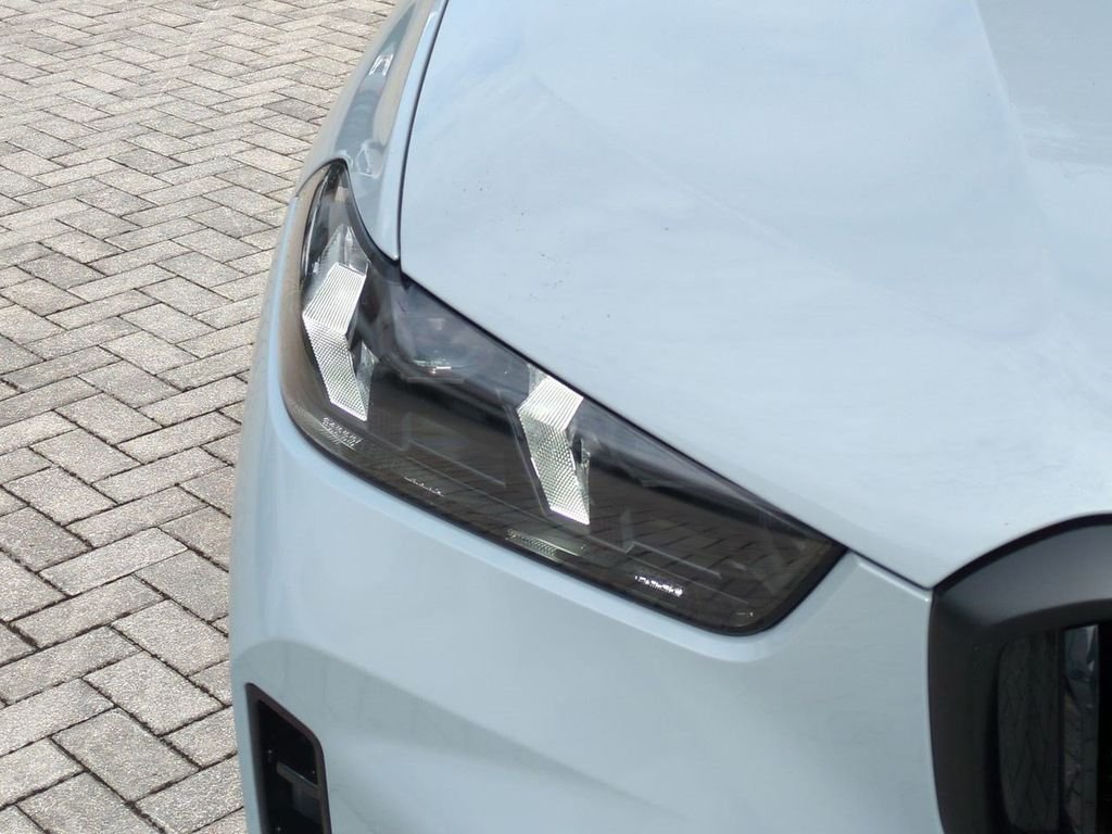 New 2026 Gray Metallic BMW xDrive50e image 10