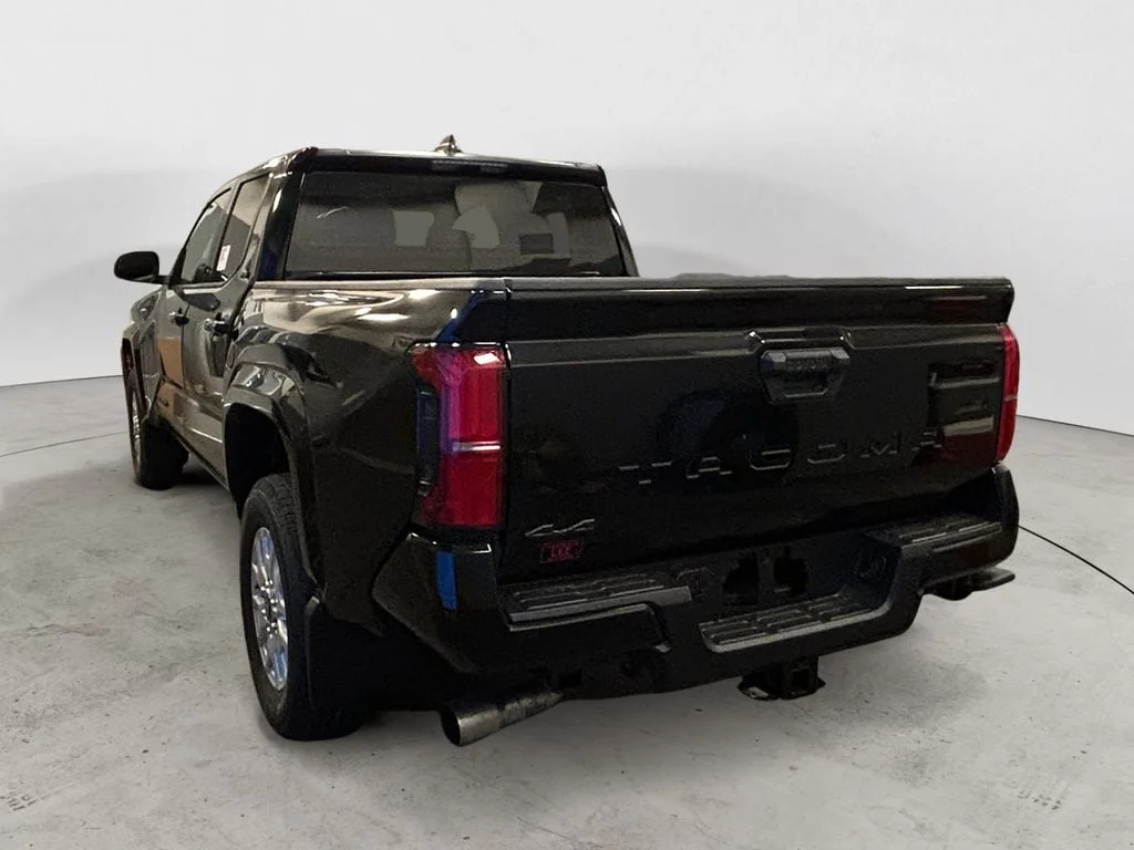 New 2026 Black Toyota SR5 image 3