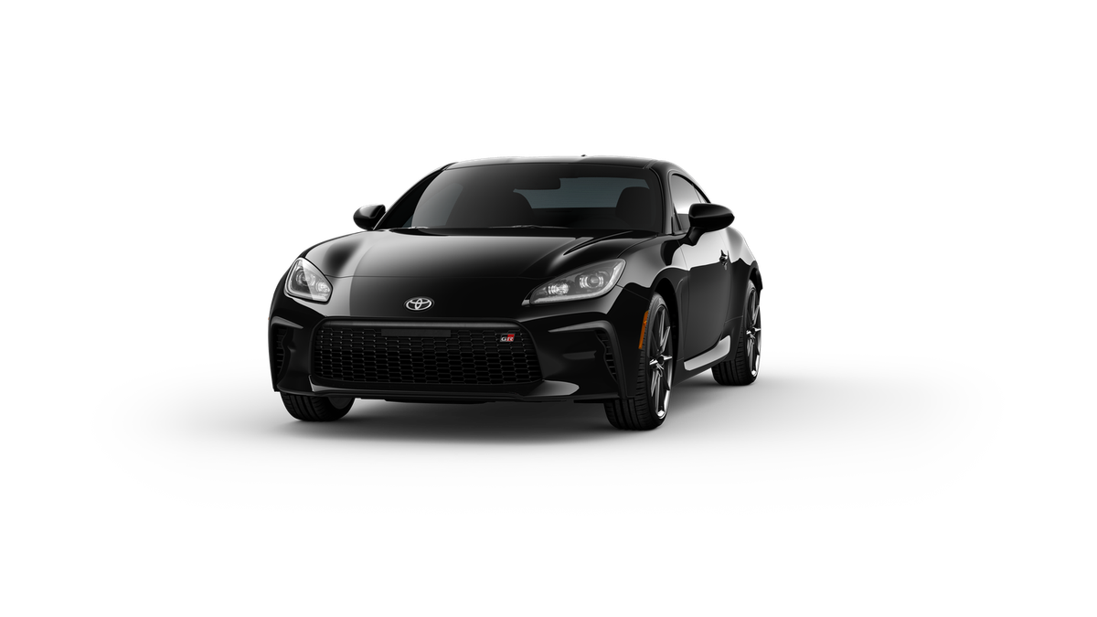 New 2026 Raven Toyota GR86 Premium image 18