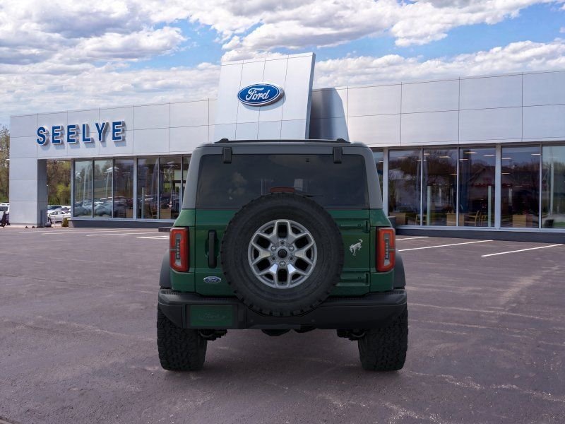 New 2025 Eruption Green Metallic Ford Badlands® image 30