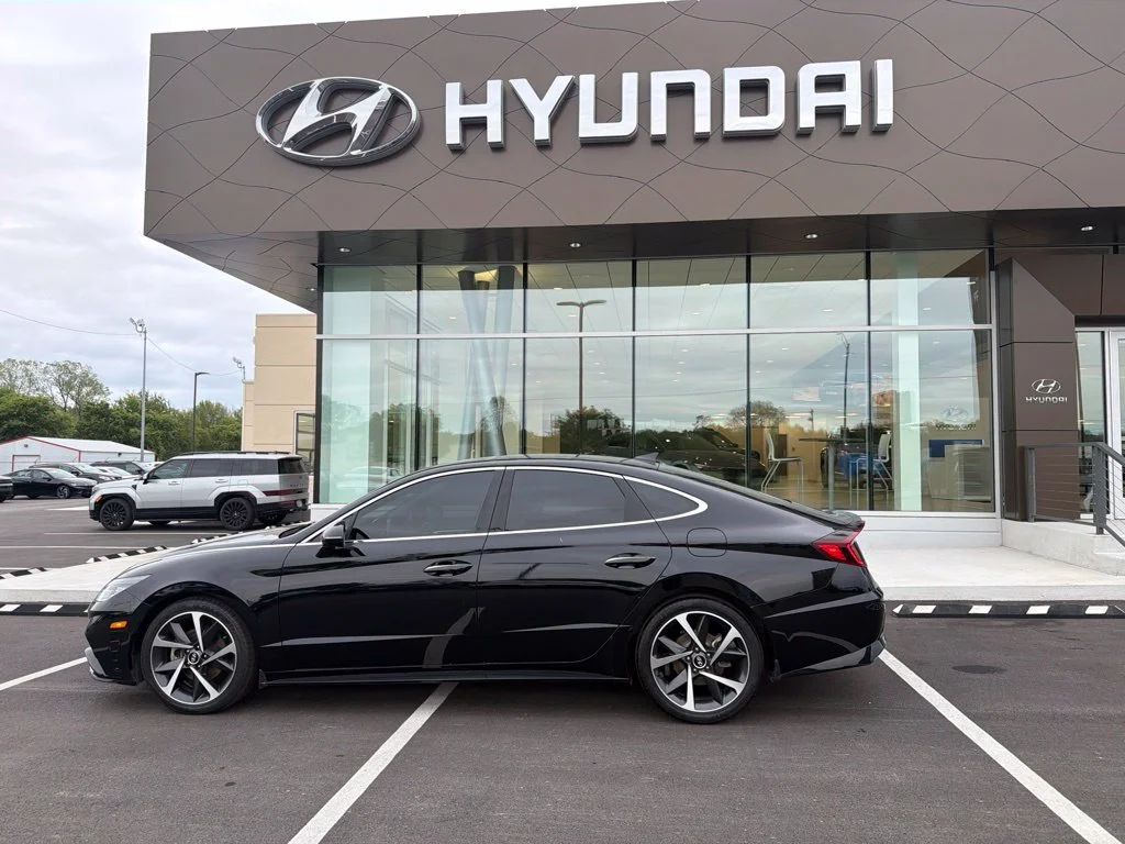 2021 Hyundai Sonata