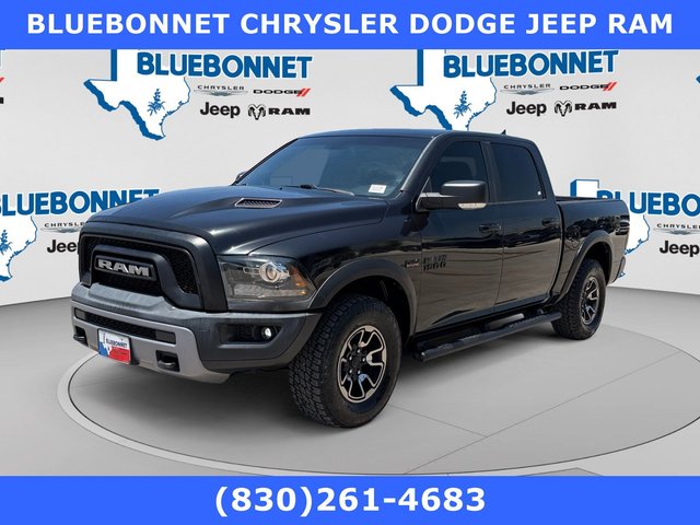 2018 Ram 1500 Rebel
