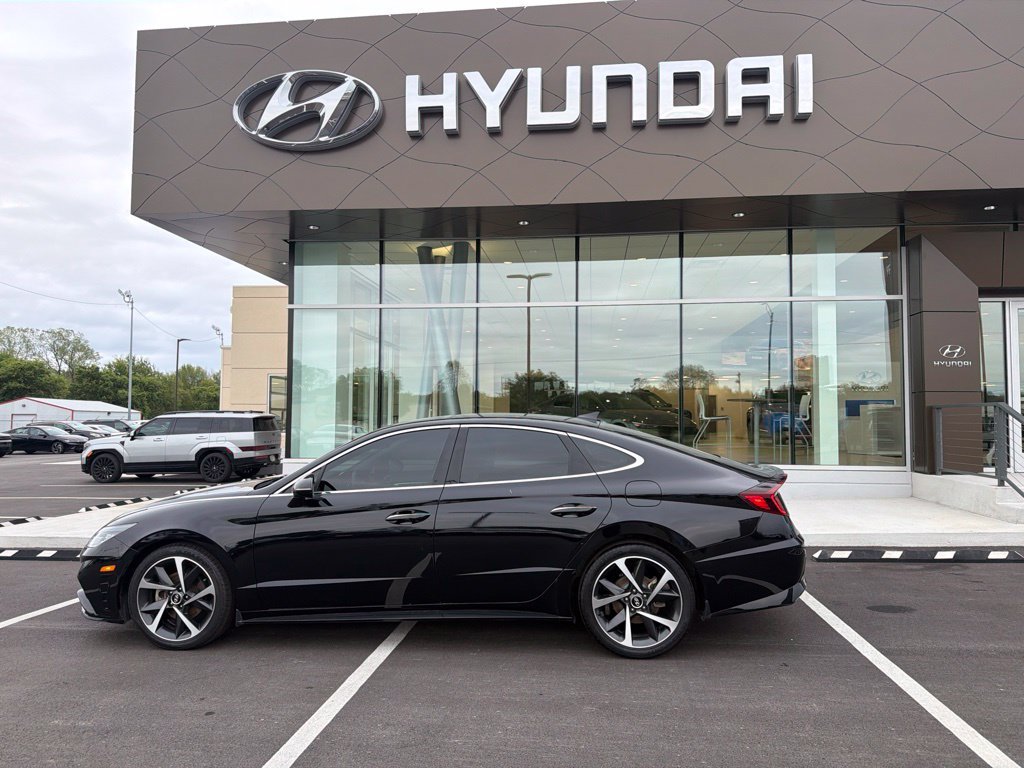 2021 Hyundai Sonata