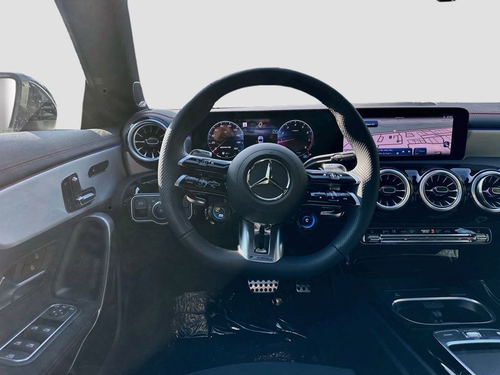 Certified Used 2025  Mercedes-AMG CLA 35 AMG® image 24