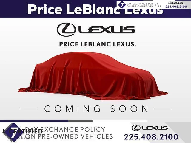 2024 Lexus TX Premium
