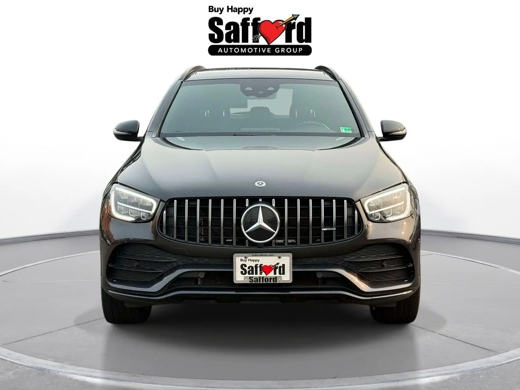 Used 2021  Mercedes-Benz GLC 43 AMG® image 7