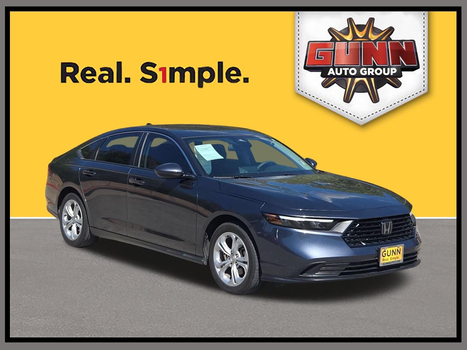 2024 Honda Accord LX