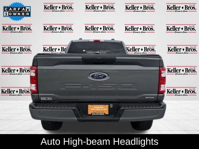 Used 2023 Gray Ford XL image 6