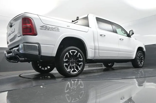 Used 2025 White Ram Limited image 41