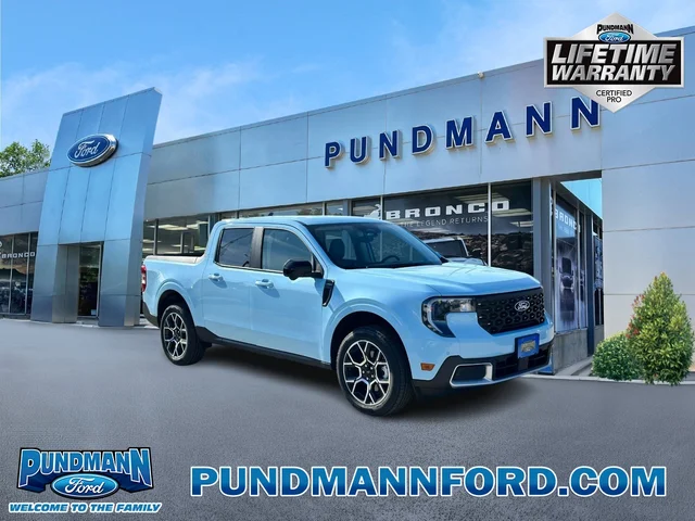 2026 Ford Maverick Lariat®