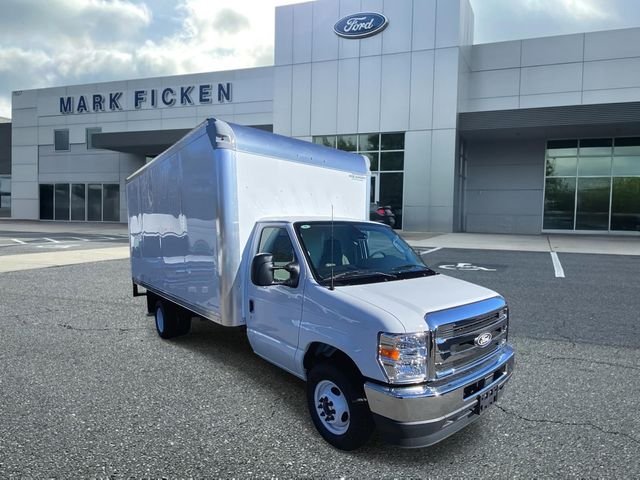 2026 Ford E-Series DRW E-350 Super Duty 138 in WB's photo