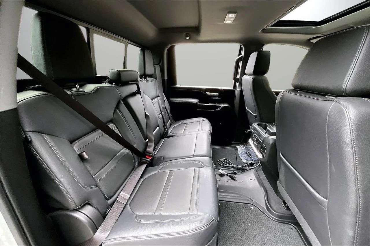 Certified Used 2023 Silver GMC Denali image 25