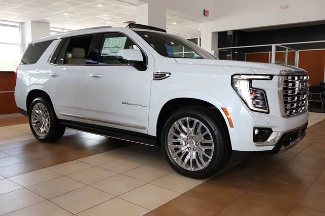 2026 GMC Yukon 4WD Denali's photo