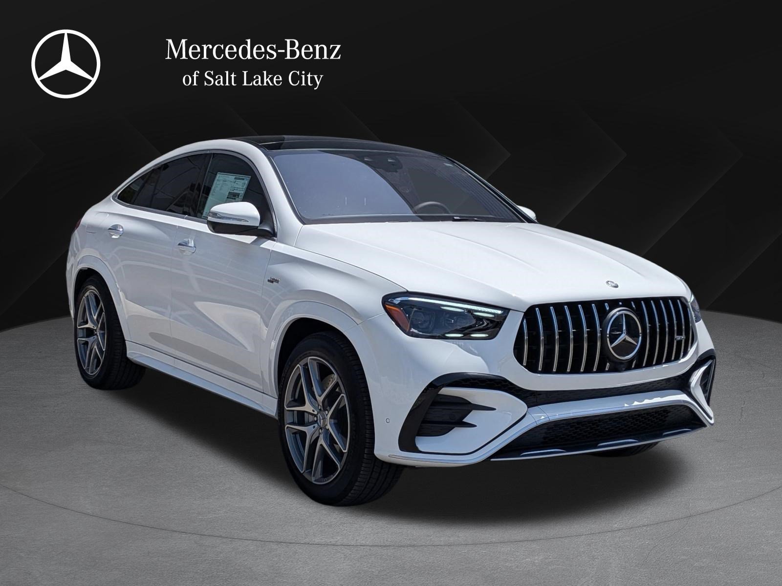 2026 Mercedes-Benz GLE Coupe