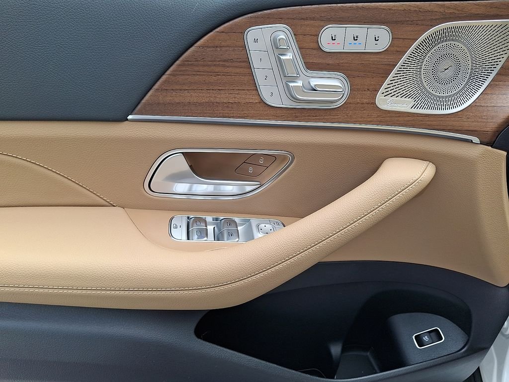 New 2026 Polar White Mercedes-Benz GLE 350 image 12