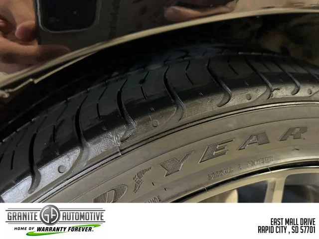 Used 2024 Black Honda Base image 28