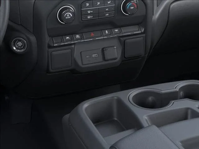 2026 Chevrolet Silverado 1500 Work Truck - Photo 25