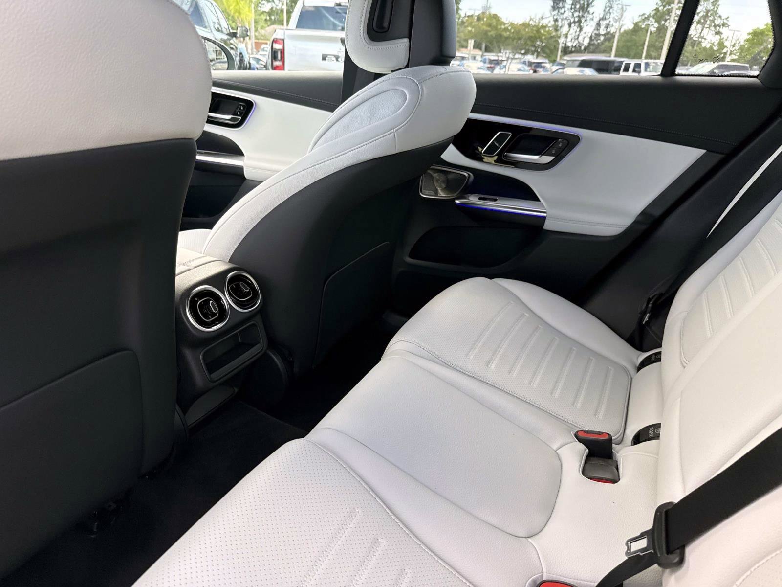 New 2026 Silver Metallic Mercedes-Benz 300 4MATIC® SUV image 15