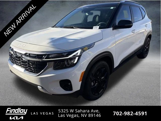 2024 Kia Seltos