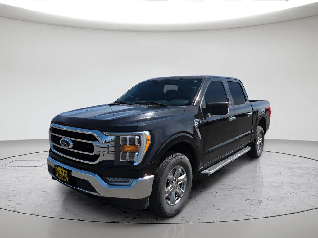 Used 2023 Black Ford XL image 1