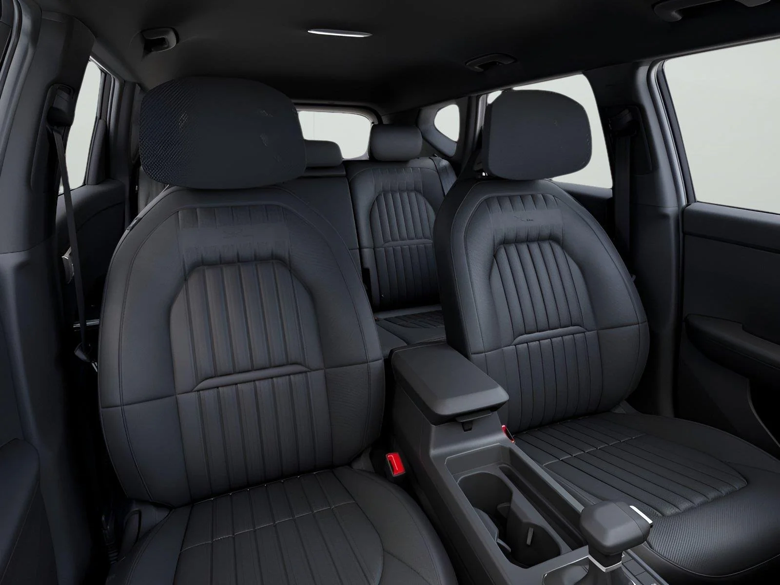 New 2027 Terrain Brown/Black Roof Kia X-Line S image 16