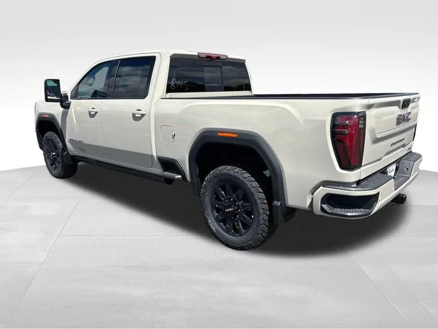 New 2026 Coastal Dune GMC AT4 image 3